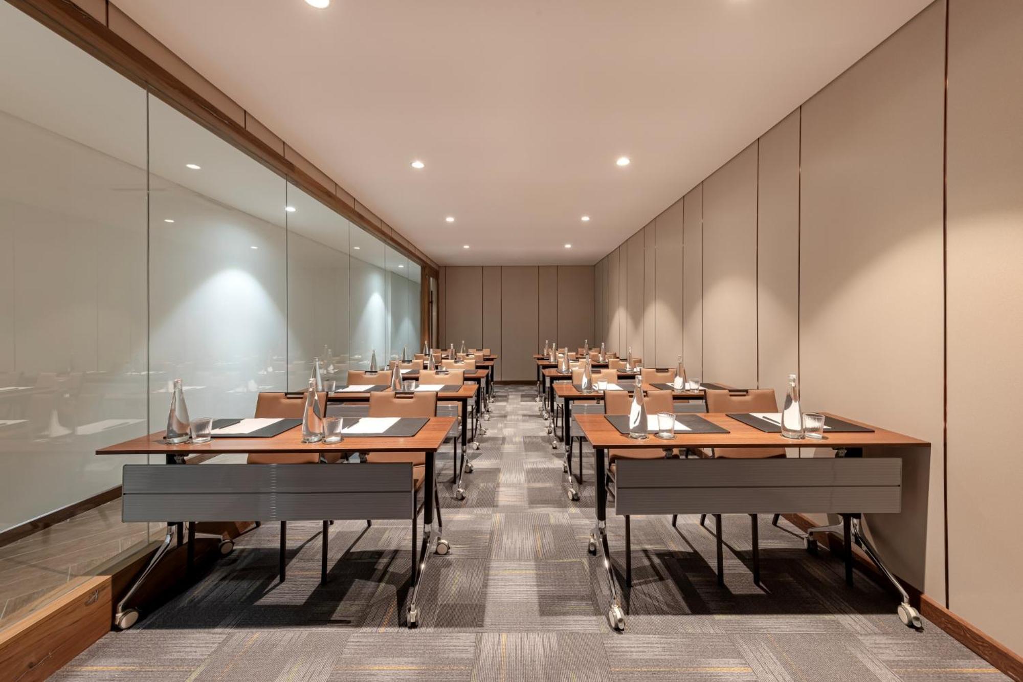 La Siesta Classic Hang Thung Hanoi Exterior foto Meeting room